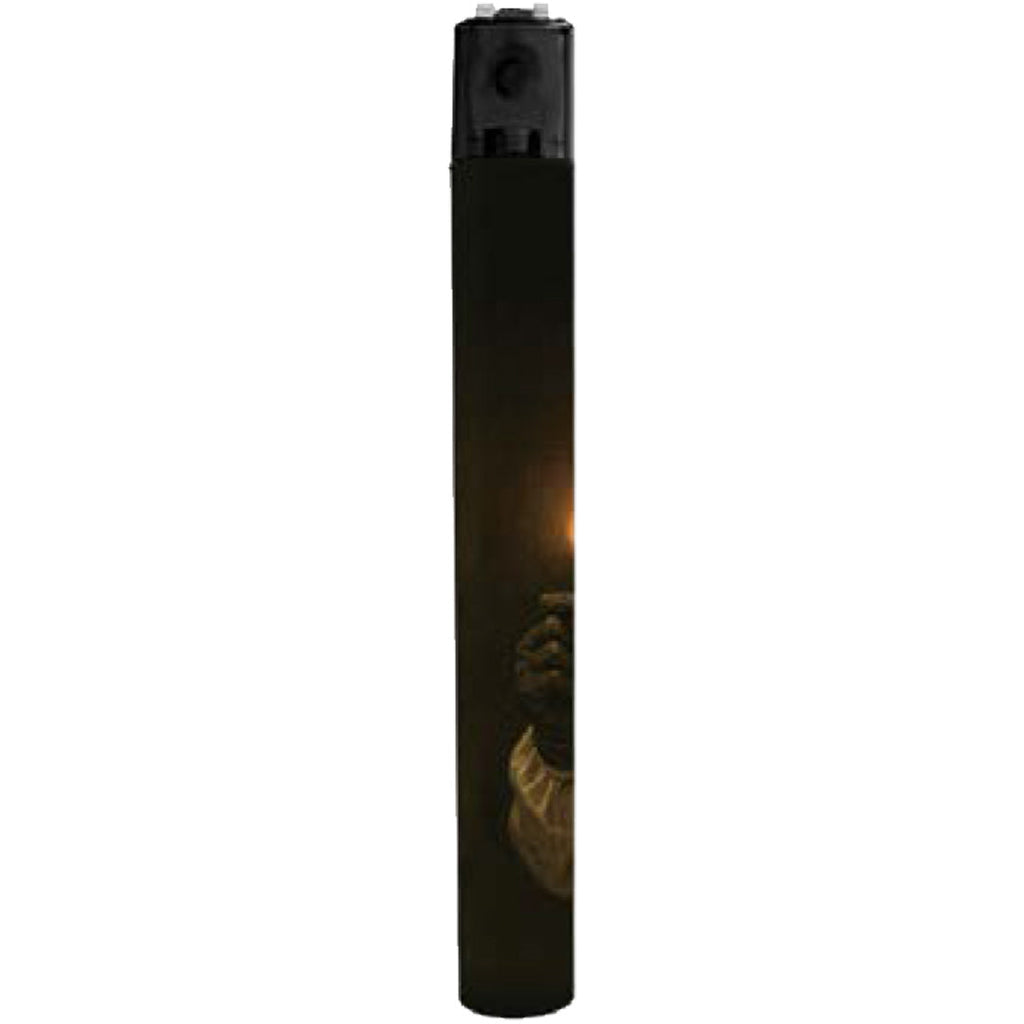 Don't Be Terrified of the Flame Lighter