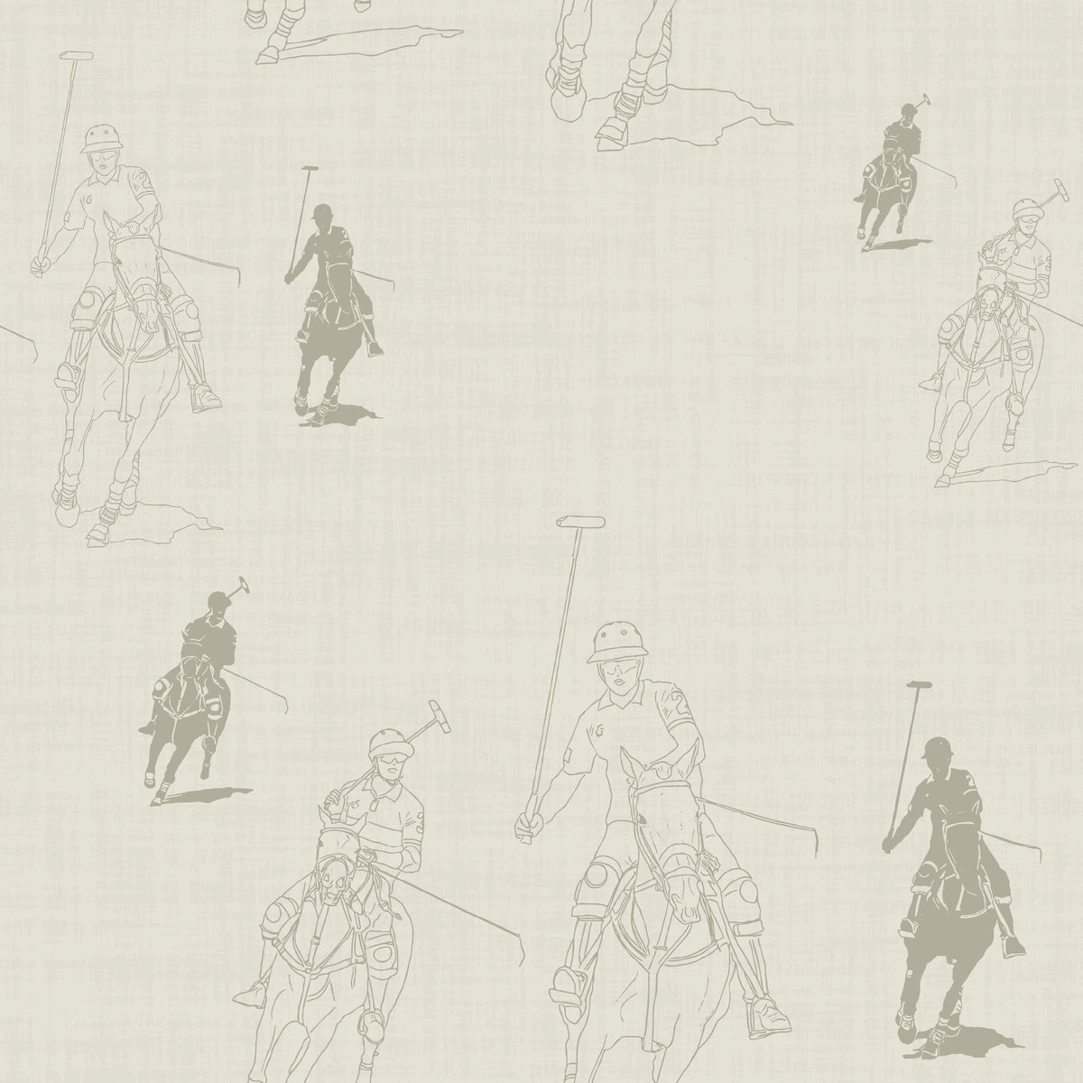 Enver Wallpaper by The Rosenborg Company