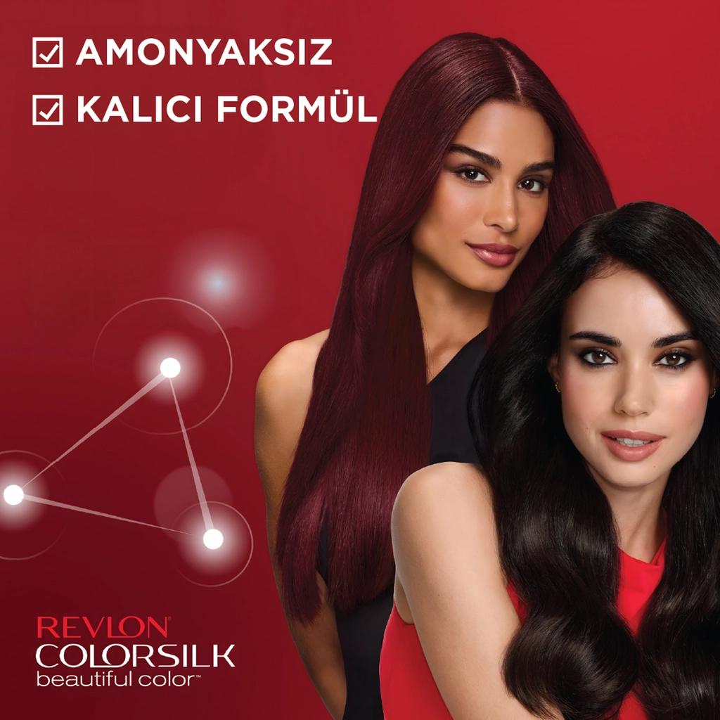 Revlon ColorSilk Beautiful Color Hair Dye 73 Champagne Blonde