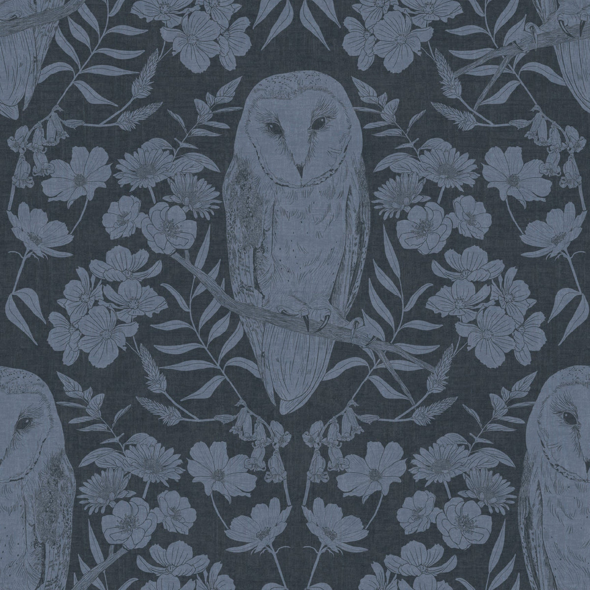 Foster Wallpaper by Tracy Stone Design