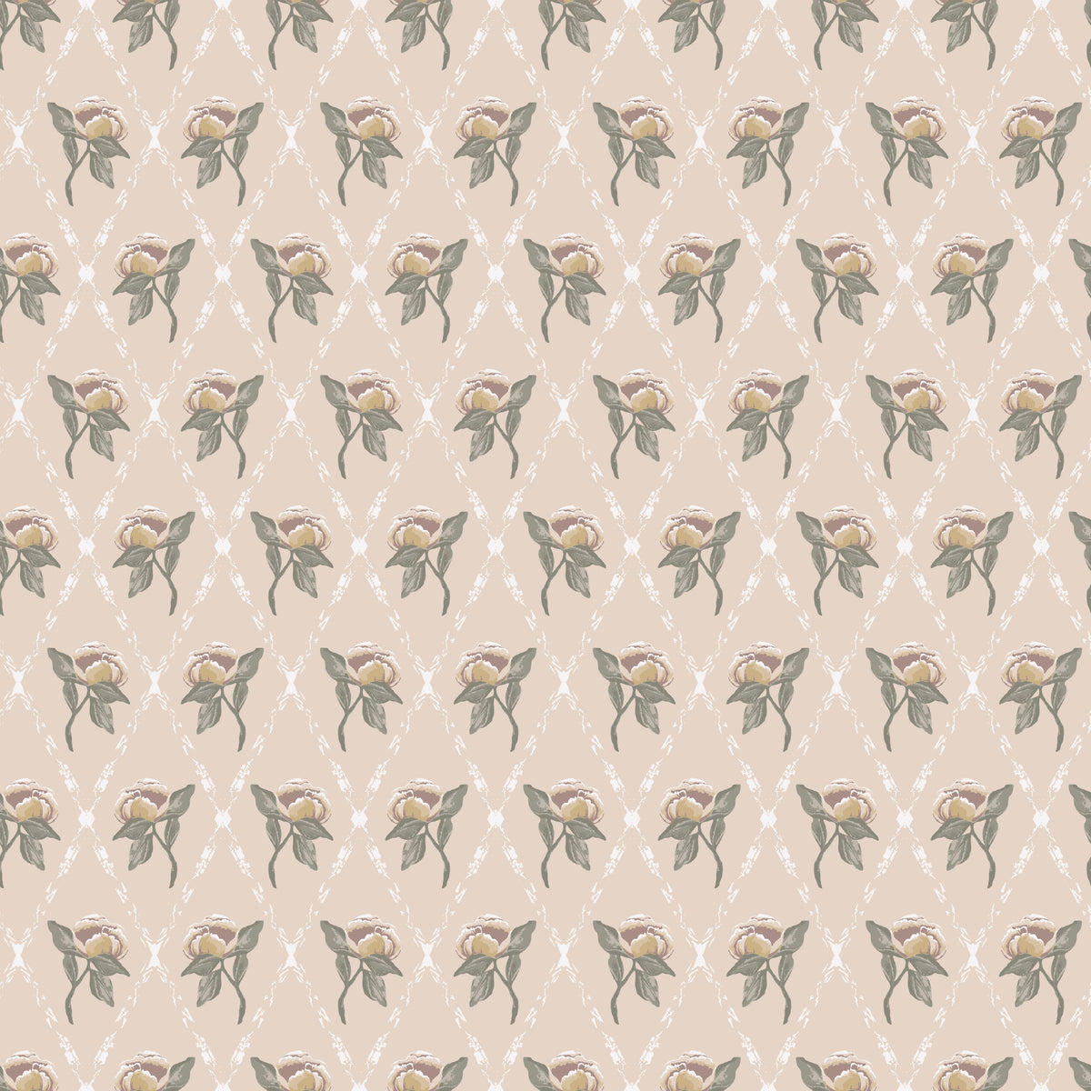 Francie Wallpaper by Lavonne McCamley