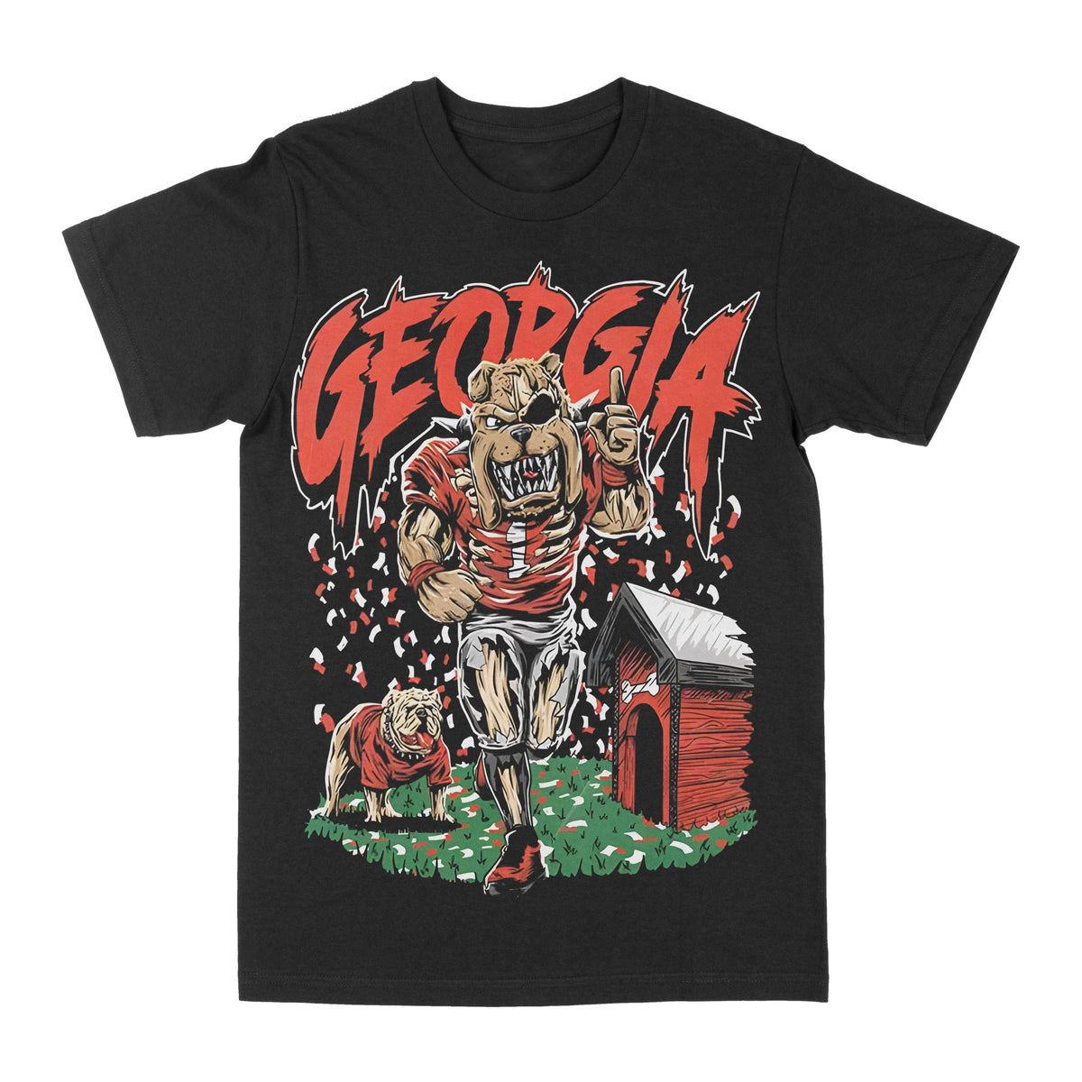Georgia Graphic Tee