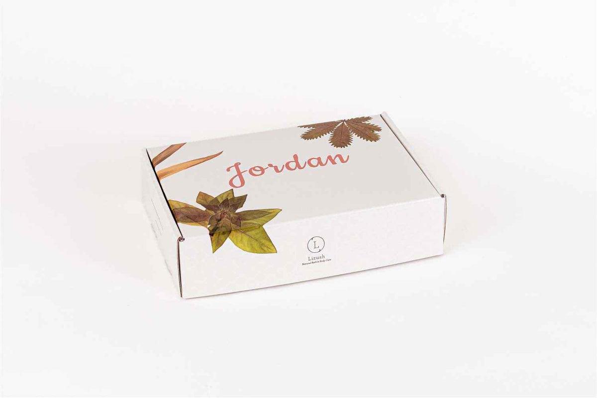Natural Handmade Soap Gift Set – 6 Vegan Bars