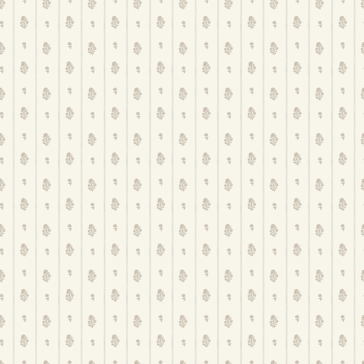 Ginger Wallpaper by Daphne and Sage