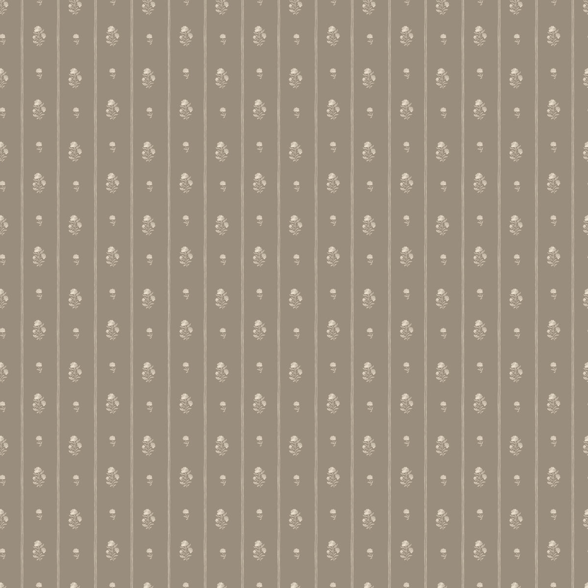 Ginger Wallpaper by Daphne and Sage
