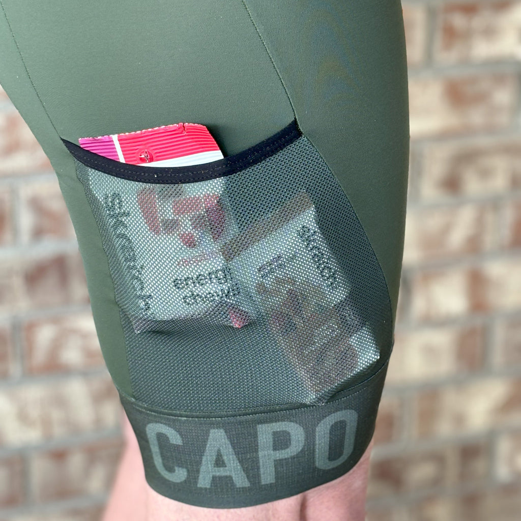 Super Corsa Race Cargo Bib Shorts