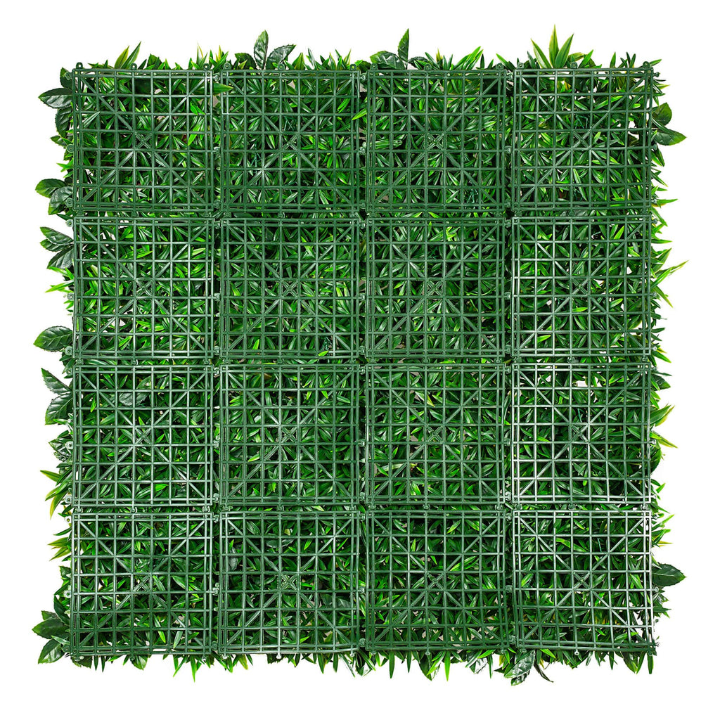 Sample Panel – Spring Sensation Green Wall (Small Sample)