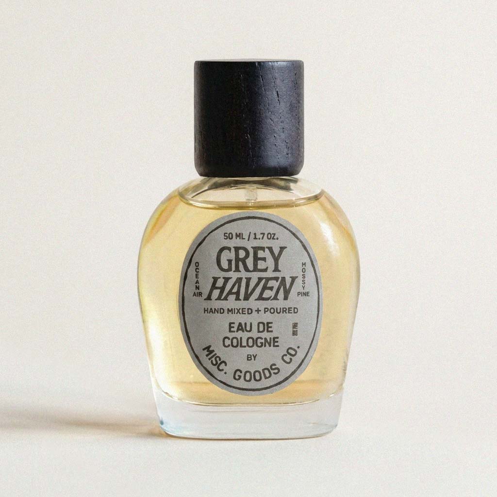 "Greyhaven" Eau De Cologne
