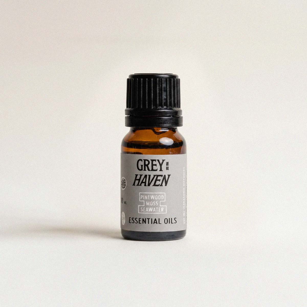 "Greyhaven" Diffuser Oil