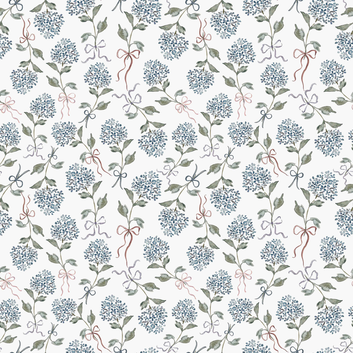 Guinevere Wallpaper by Brittany Polatis Design