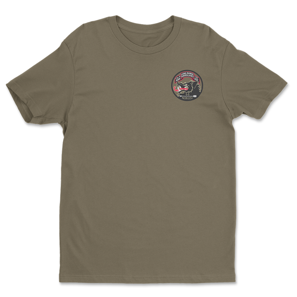 H Company LRS 121 Infantry Military Shirt (Throwback Reproduction)