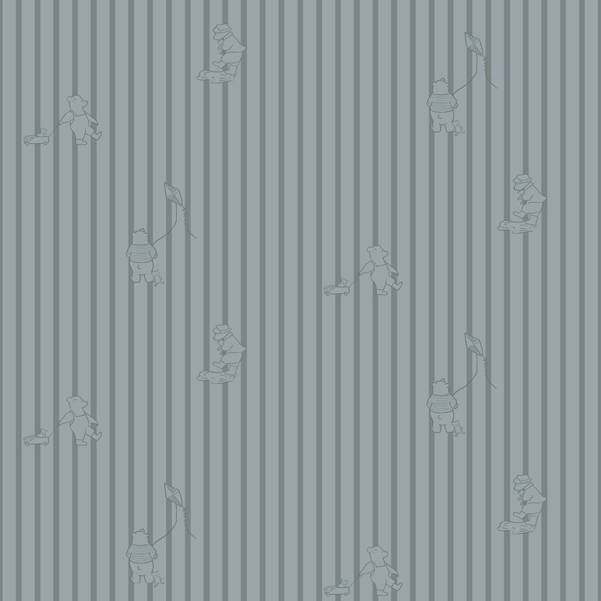 Henson Wallpaper by The Lil Dills Shop