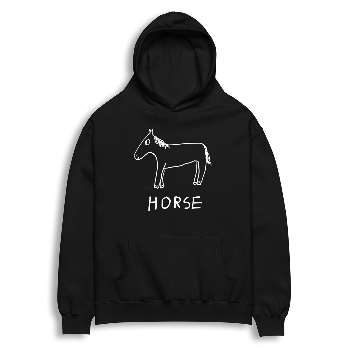 Horse - Hoodie