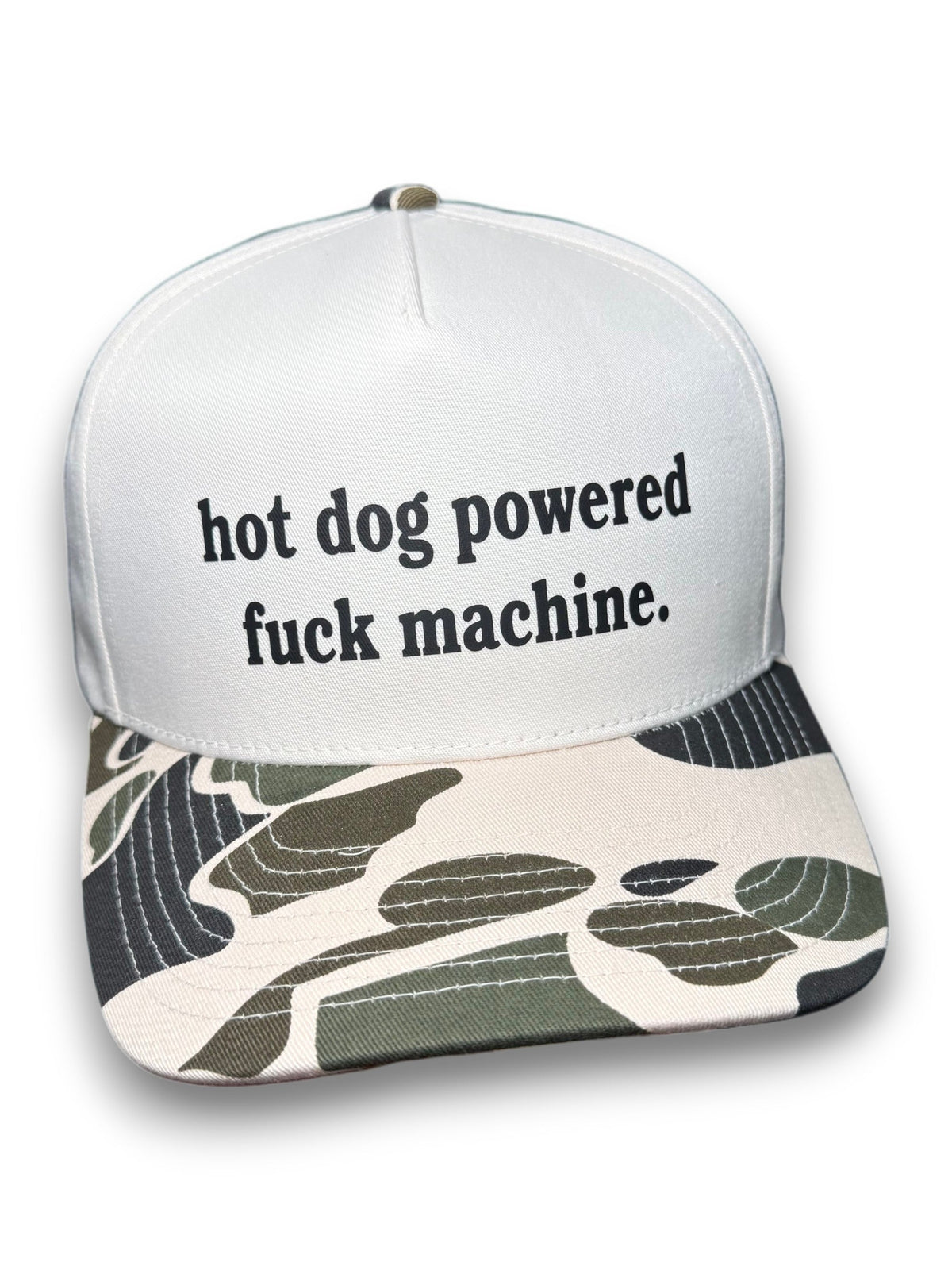 Hot Dog Powered Fuck Machine Snapback