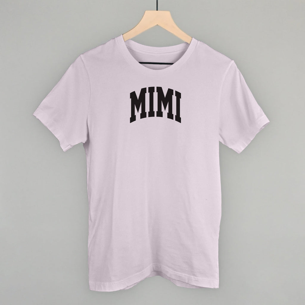 Mimi Collegiate (Black)