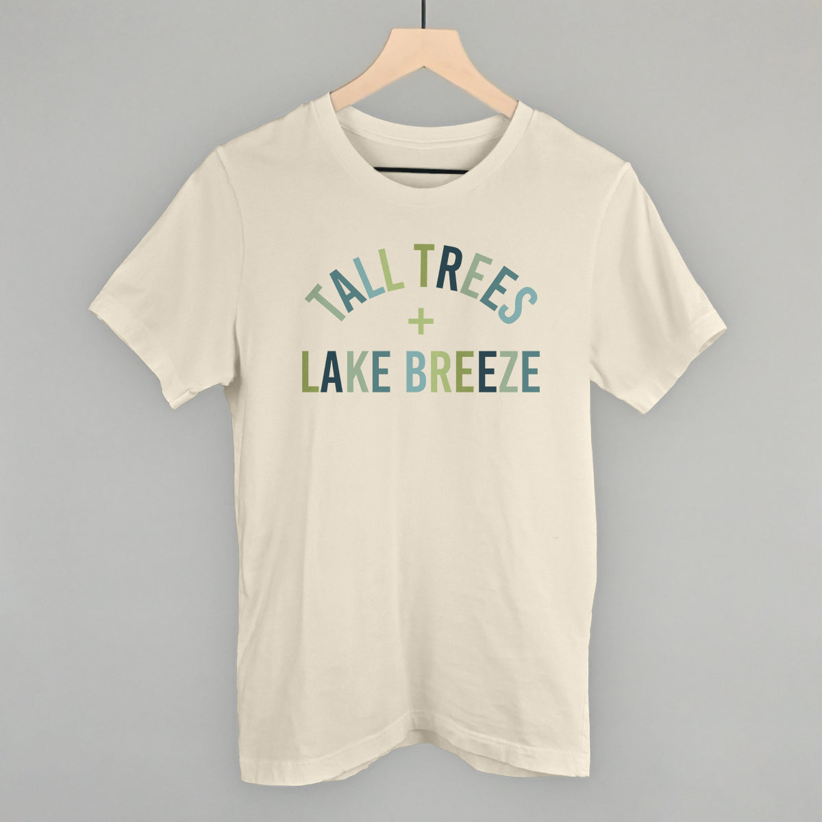 Tall Trees + Lake Breeze