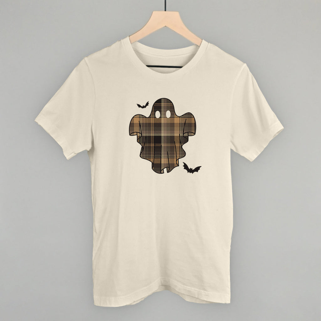 Flannel Ghost & Bats