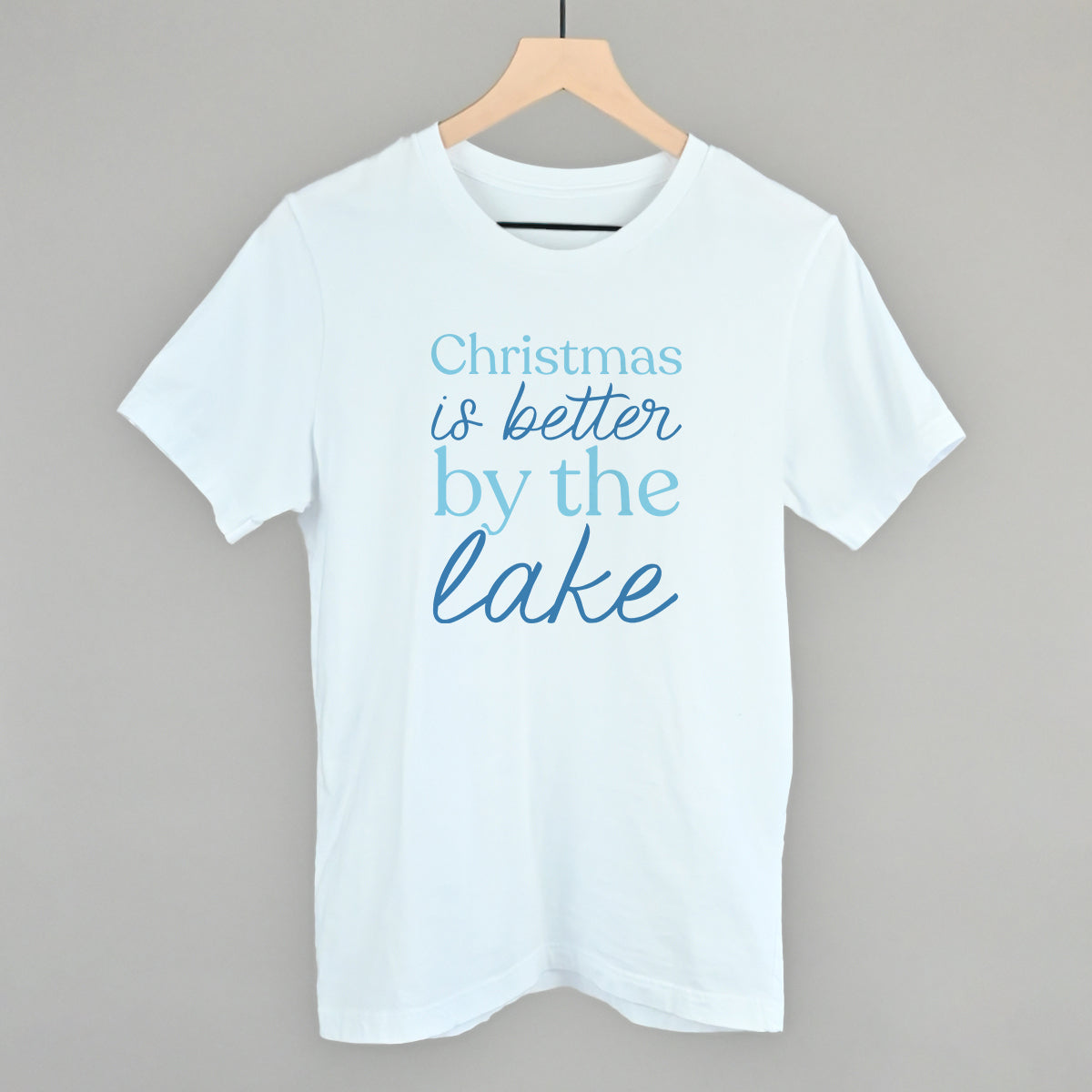 Christmas Is Better By The Lake