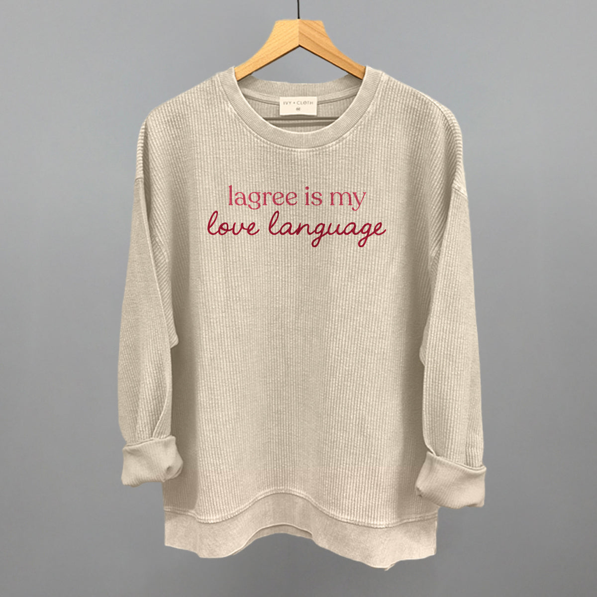 Lagree Is My Love Language