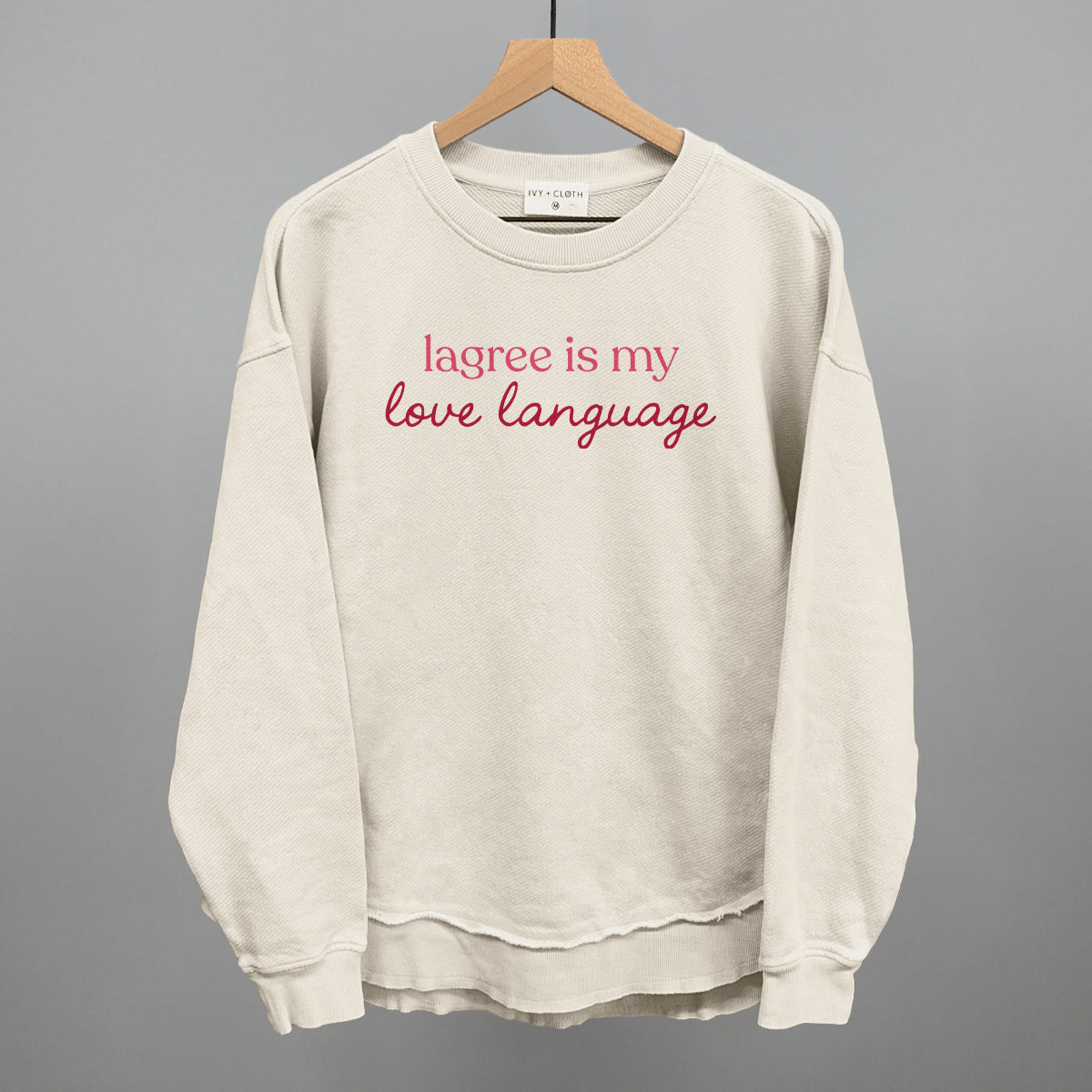 Lagree Is My Love Language