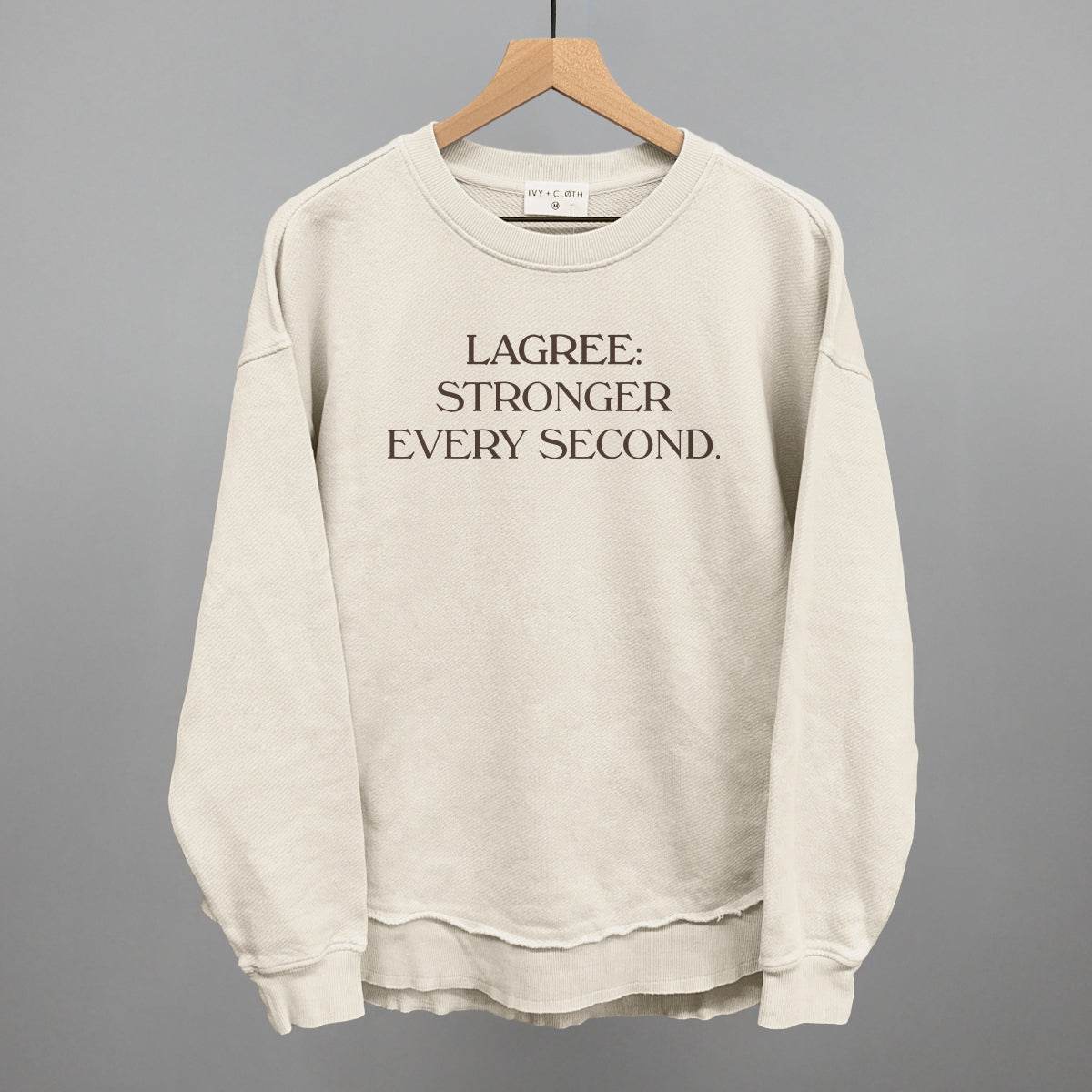 Lagree: Stronger Every Second