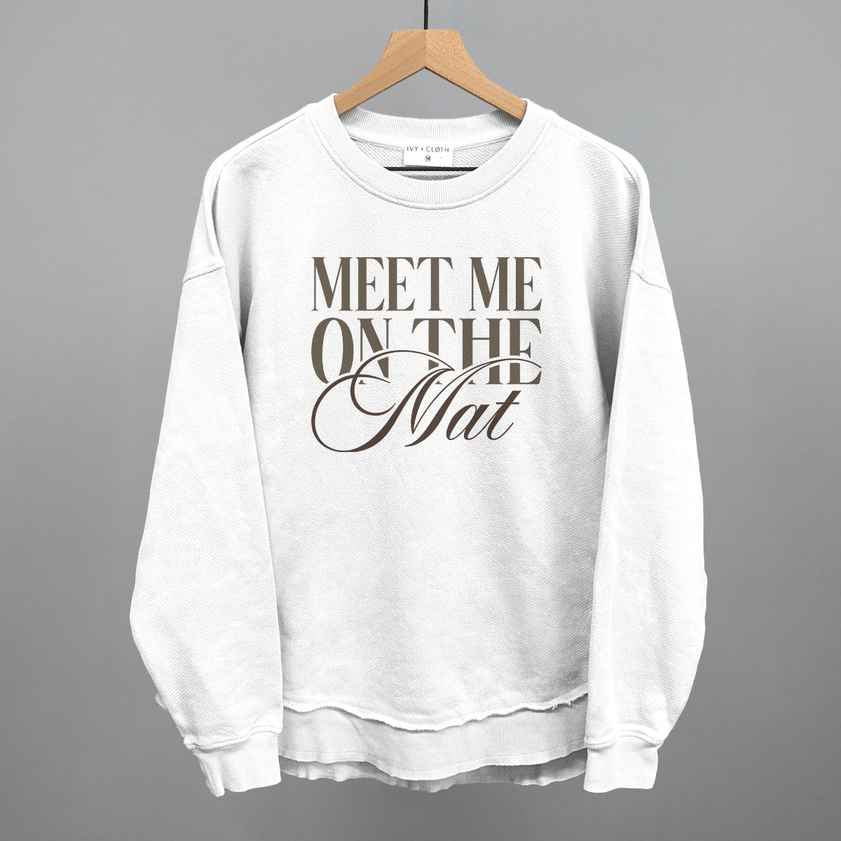 Meet Me On The Mat