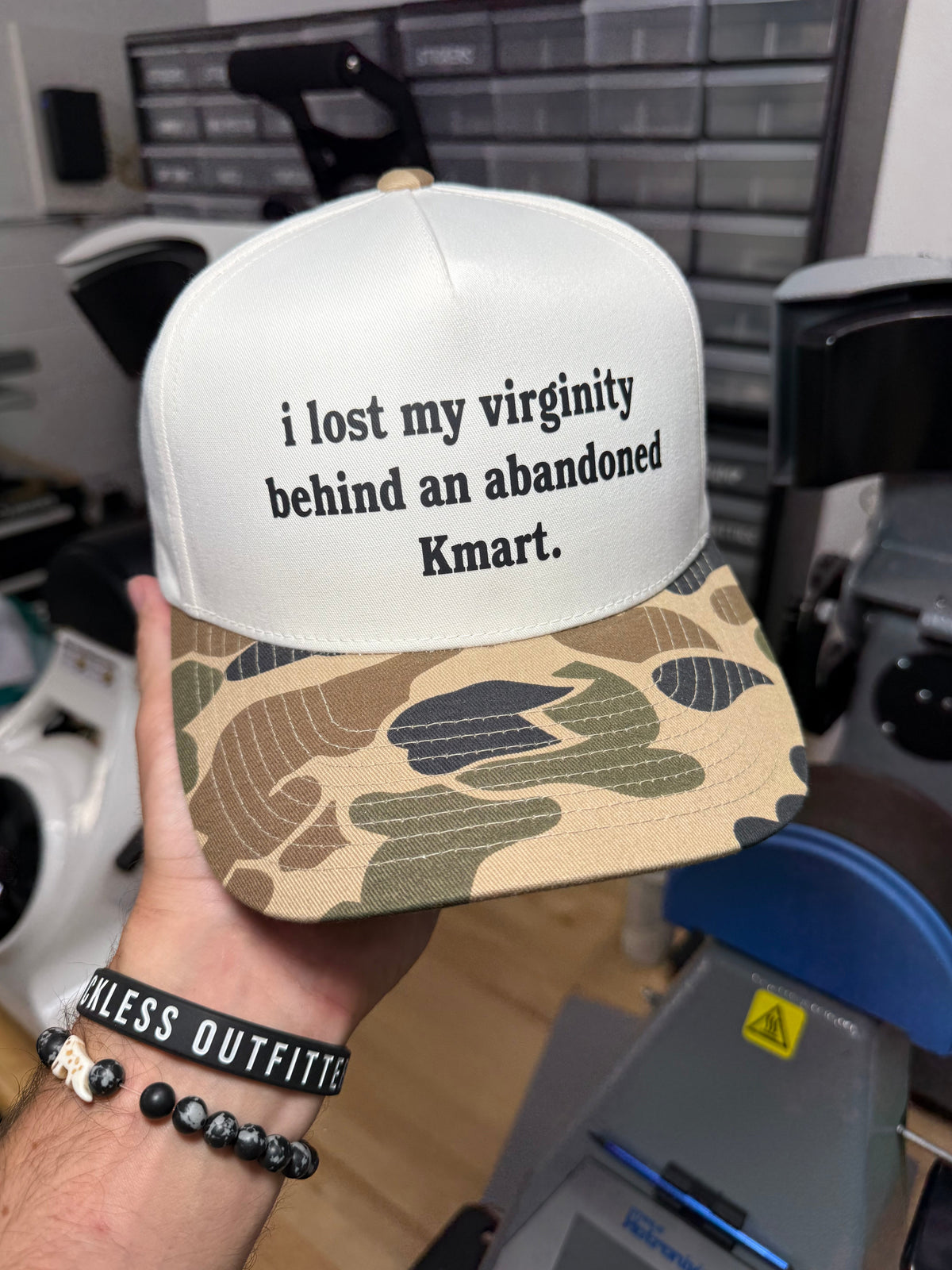 Kmart Snapback
