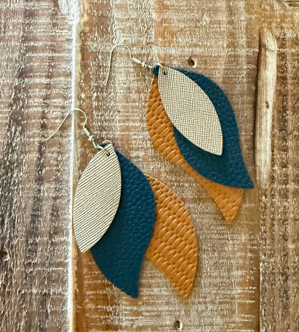 Adorable Drop Earrings Set