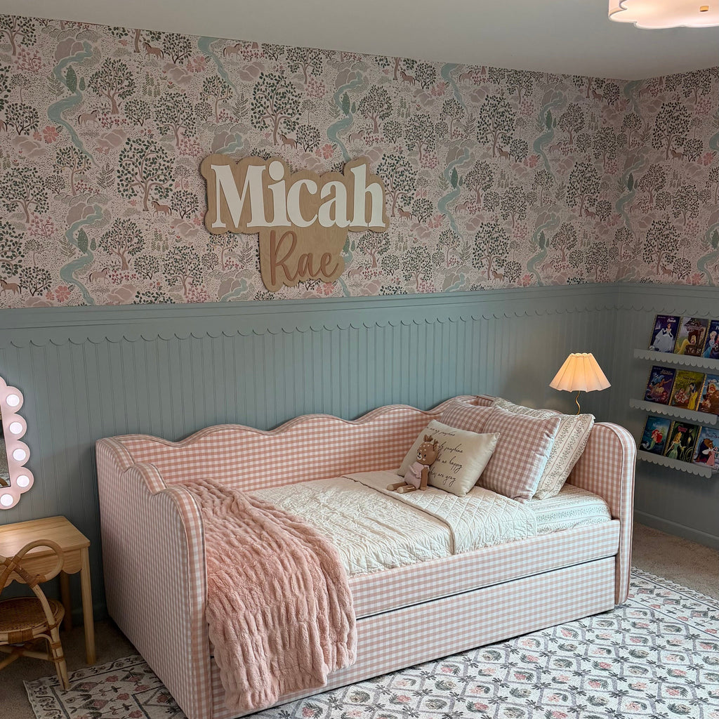 Townsley Wallpaper by Aynsley Ovard x Bloomery Decor