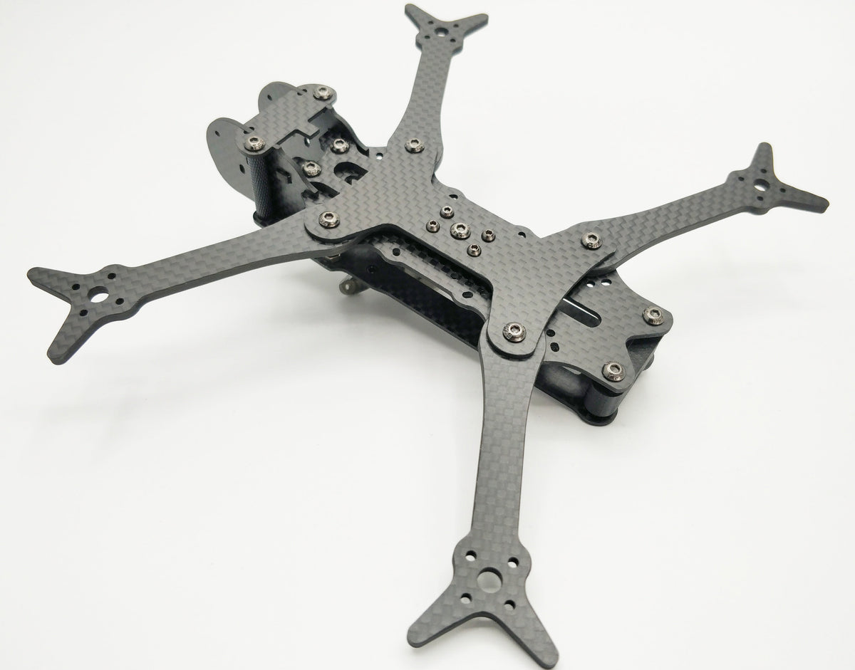 FPVCycle Fouride Frame- Vista Compatible (Choose Size)