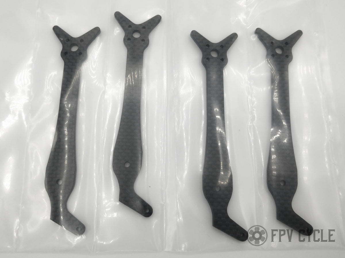 FPVCycle Fouride Frame- Vista Compatible (Choose Size)