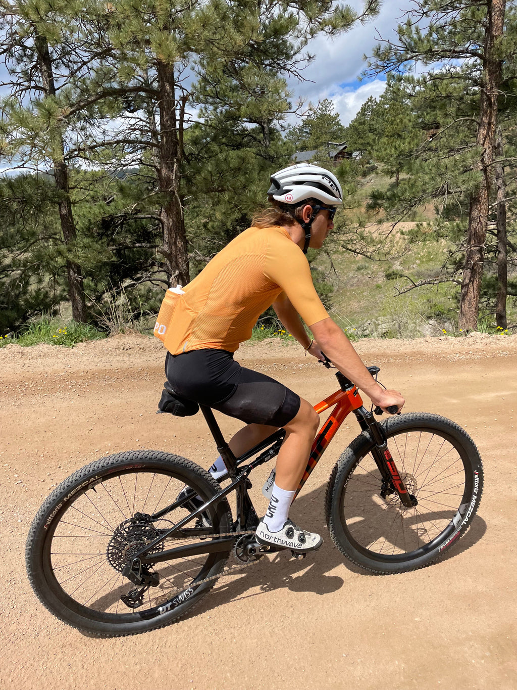 Super Corsa Race Cargo Bib Shorts