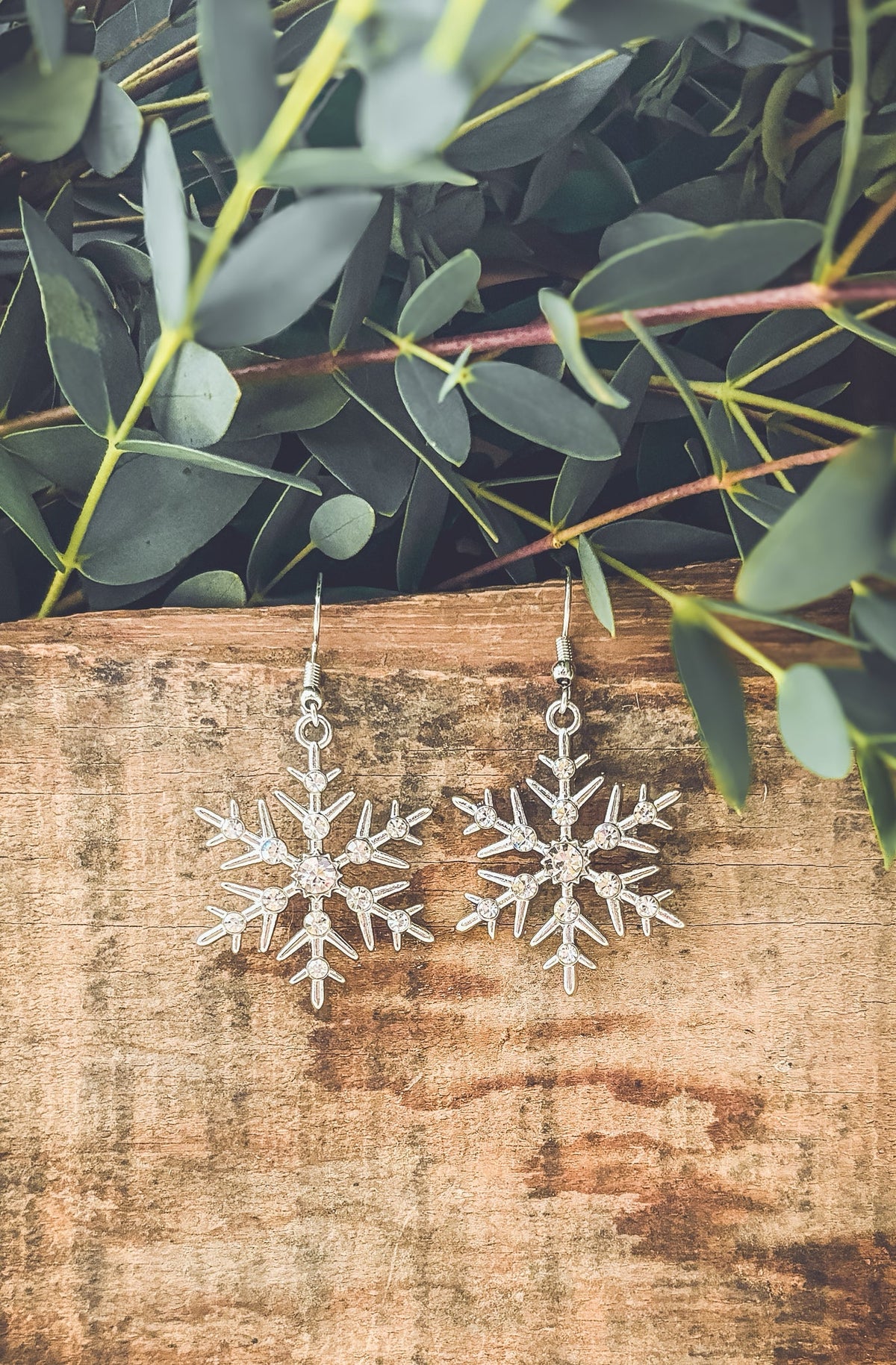 Adorable Christmas Earrings