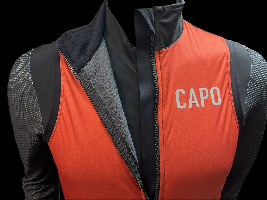 G.S. Padrone Thermal Vest