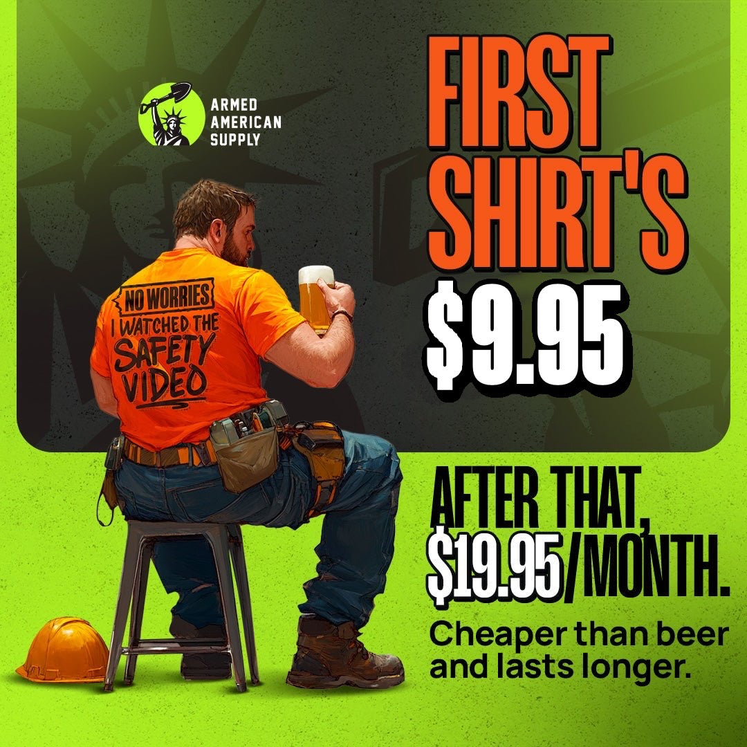 Shirt Of The Month Club