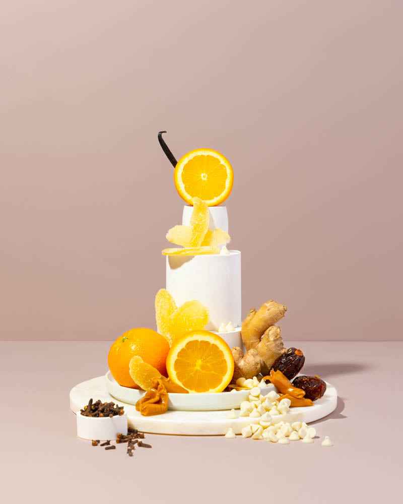 mulled spices & toffee vanilla™ fragrance oil