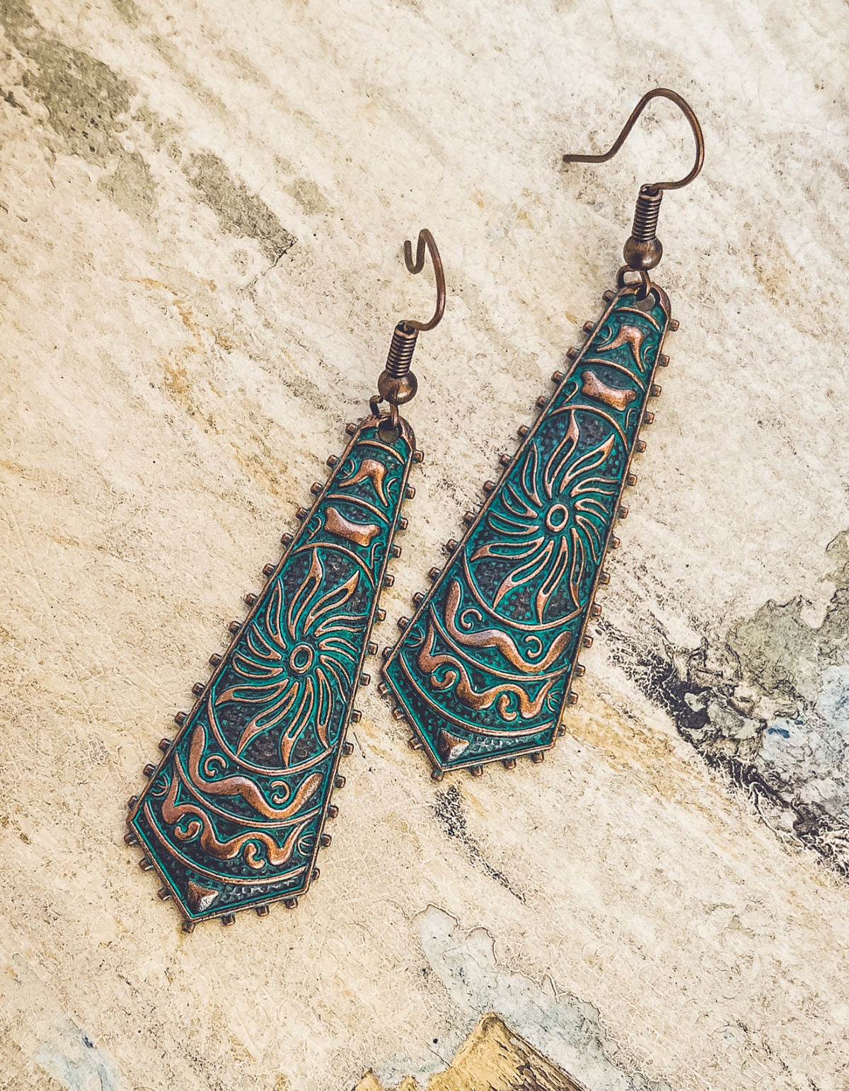 Beautiful Boho Earring Set