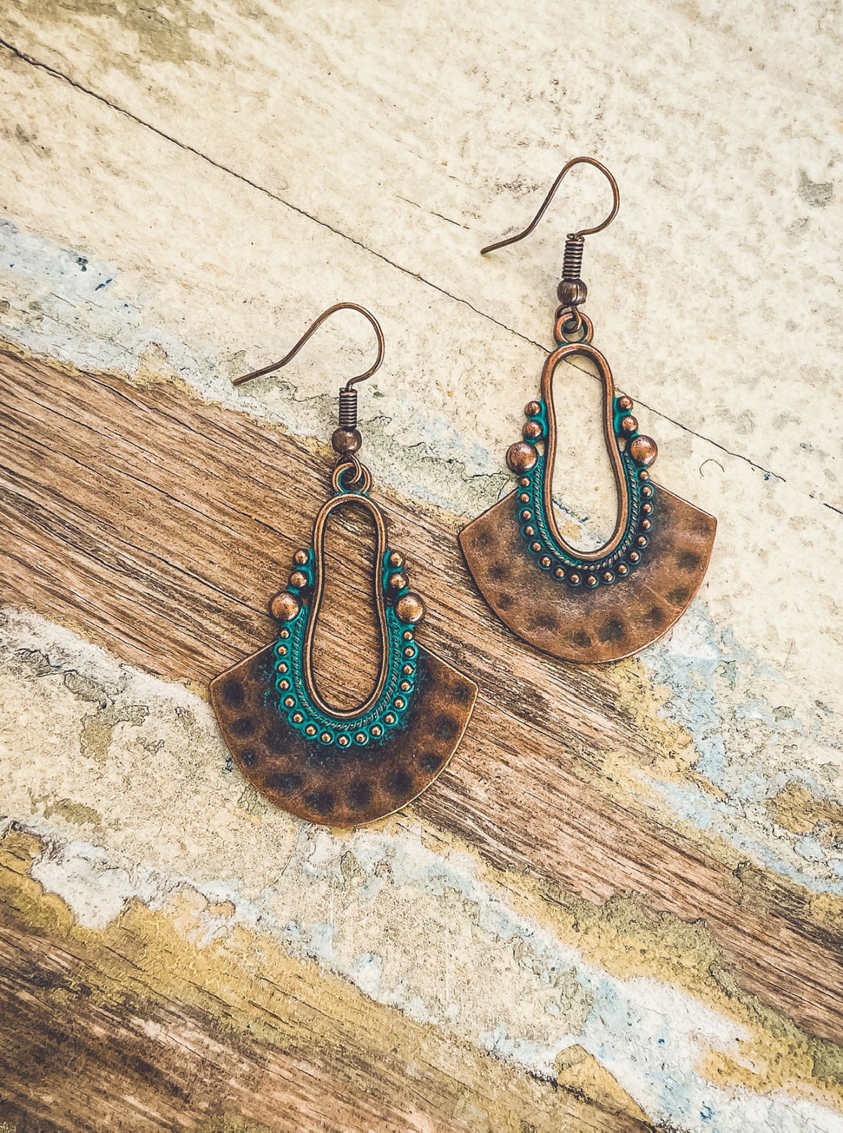 Beautiful Boho Earring Set