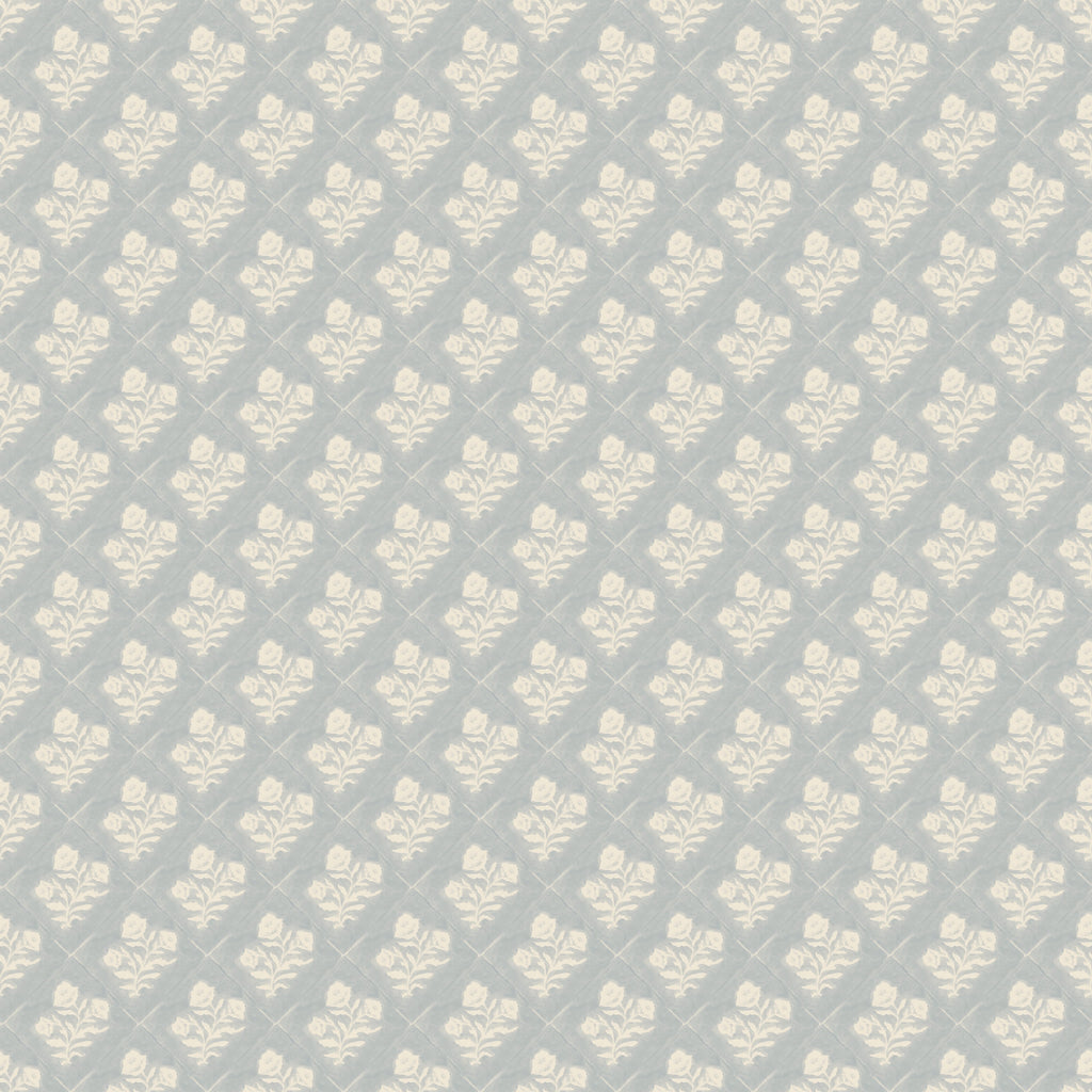 Ismerie Wallpaper by Daphne and Sage