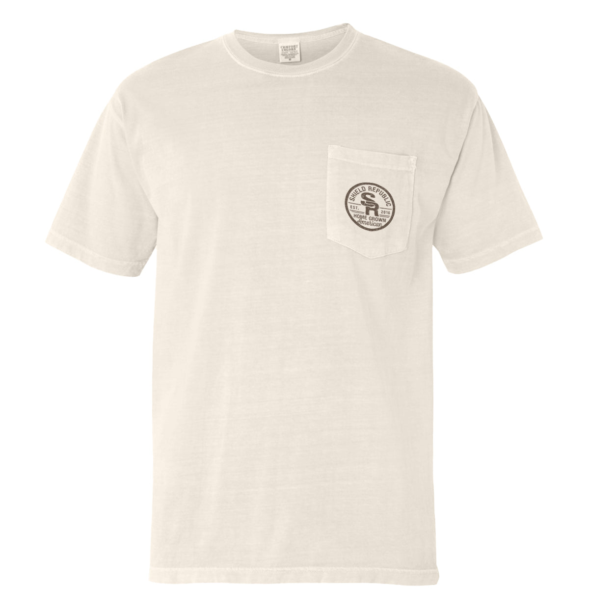 All Faster than Dialing 911 Pocket Tee
