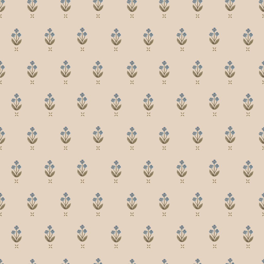 Jewel Wallpaper by Daphne and Sage
