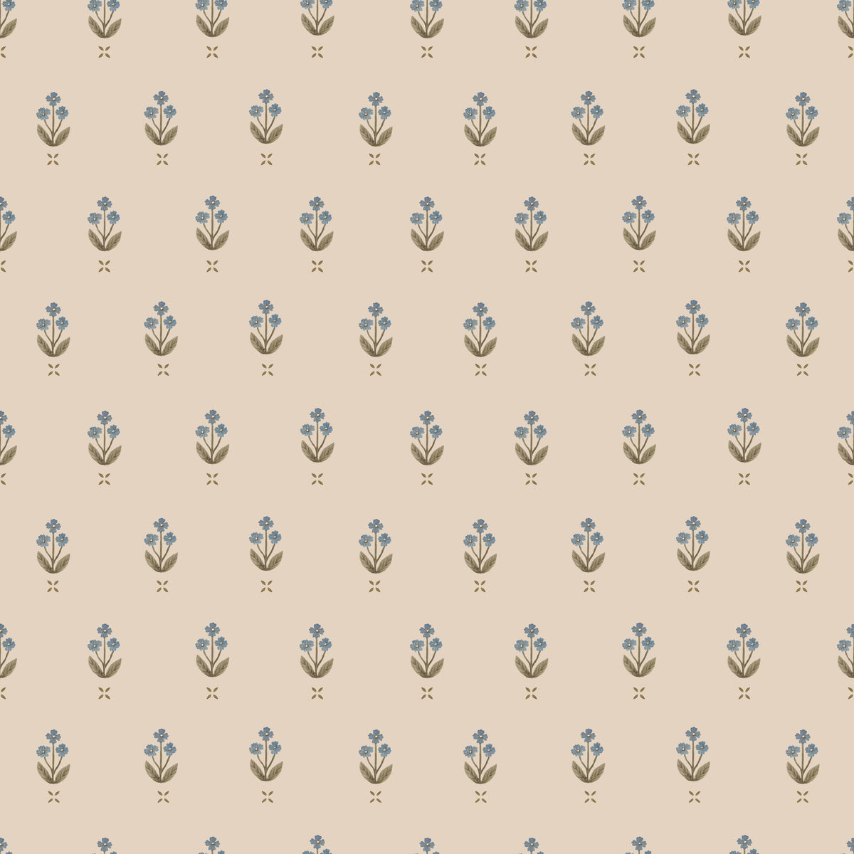 Jewel Wallpaper by Daphne and Sage