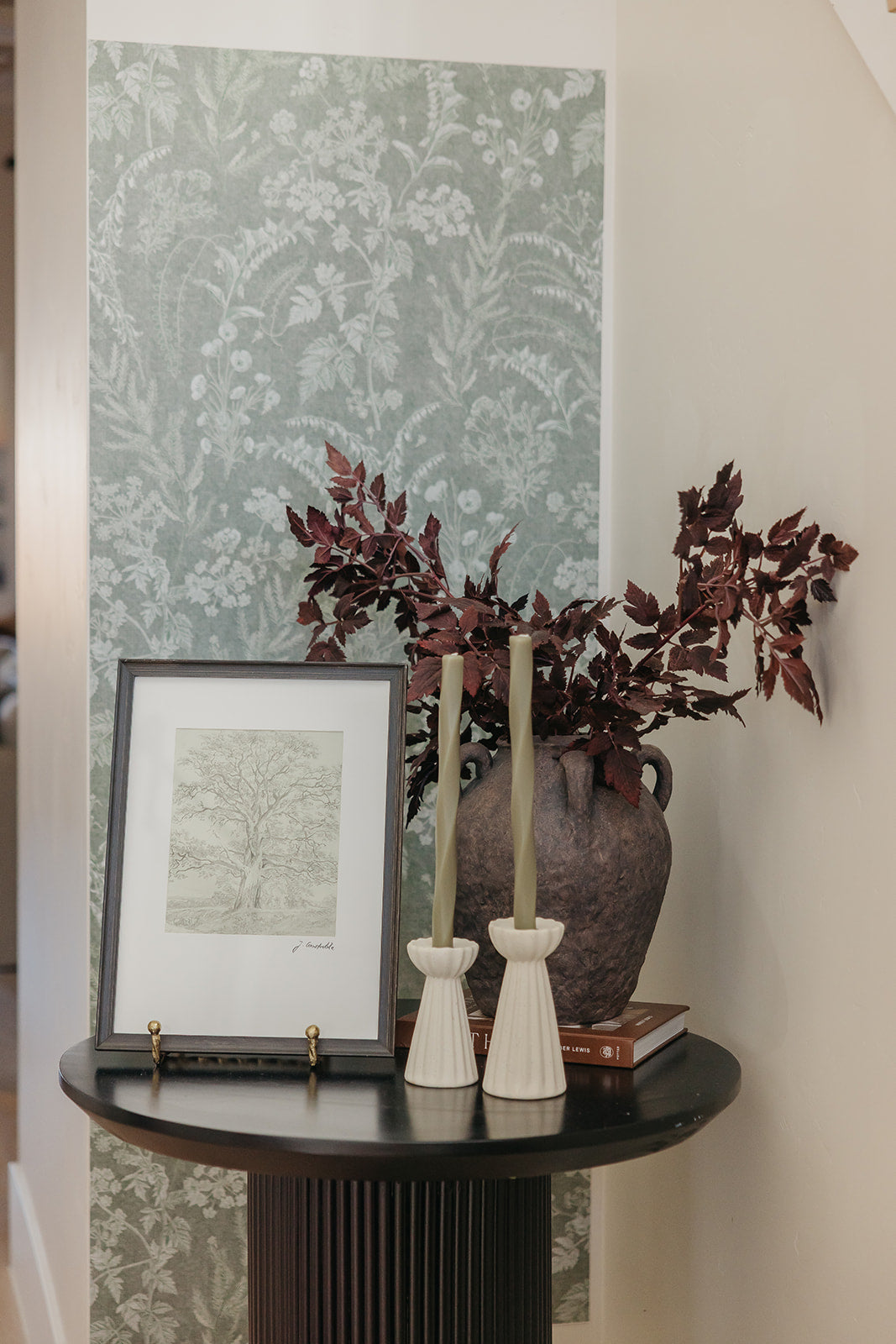 Winsome Wallpaper by Aynsley Ovard x Bloomery Decor