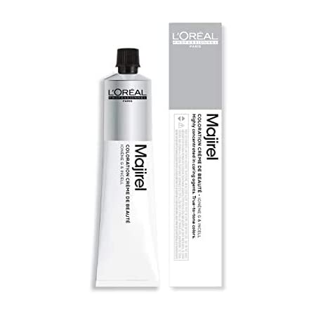 L'Oréal Professionnel Majirouge Permanent Hair Color 6.64 – 1.7 oz