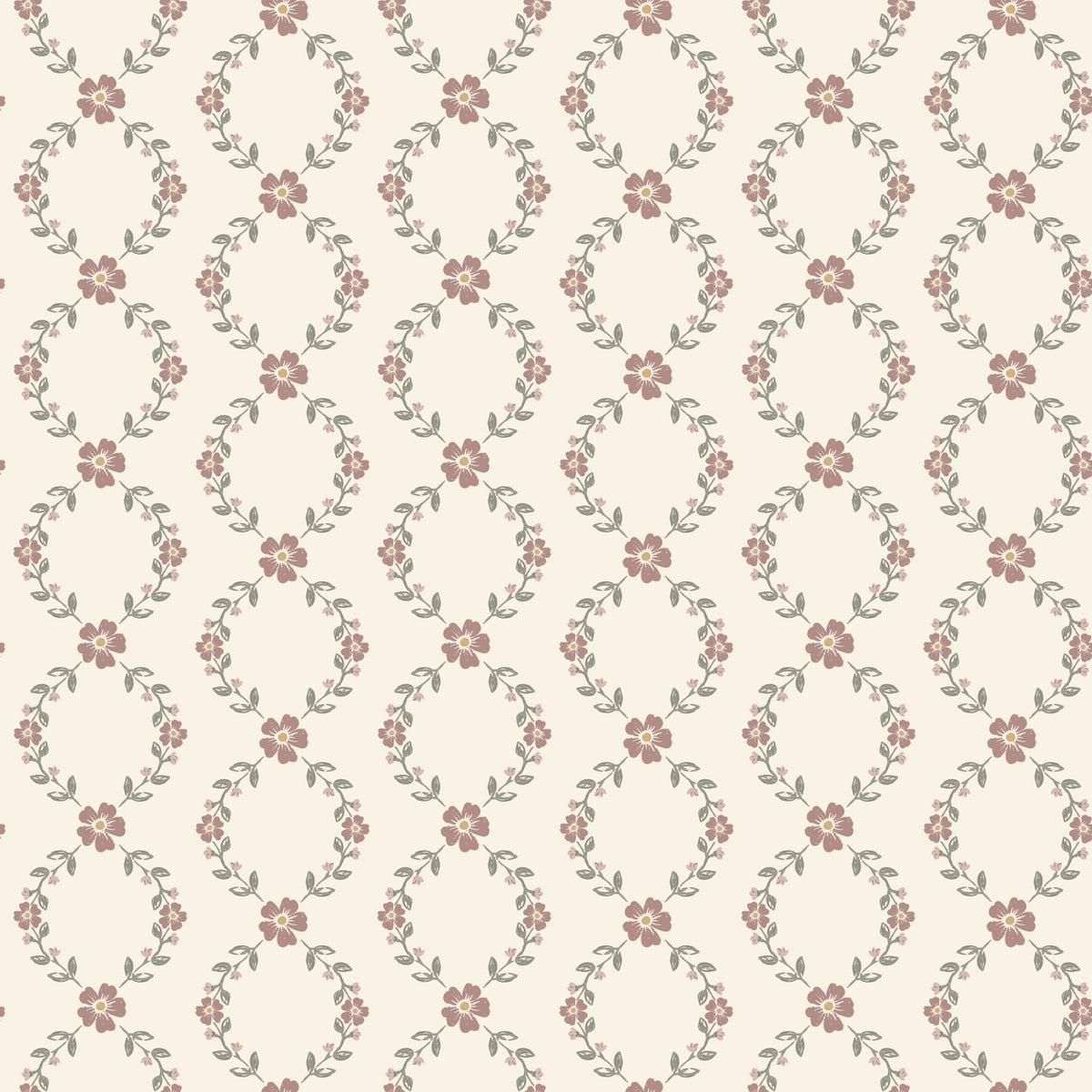 Lanie Wallpaper by Katie Lyn Designs