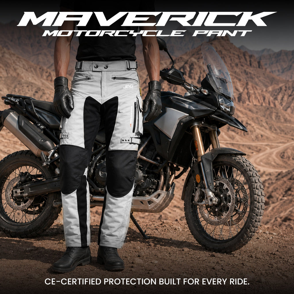 JAG Maverick Motorcycle Protective Pant