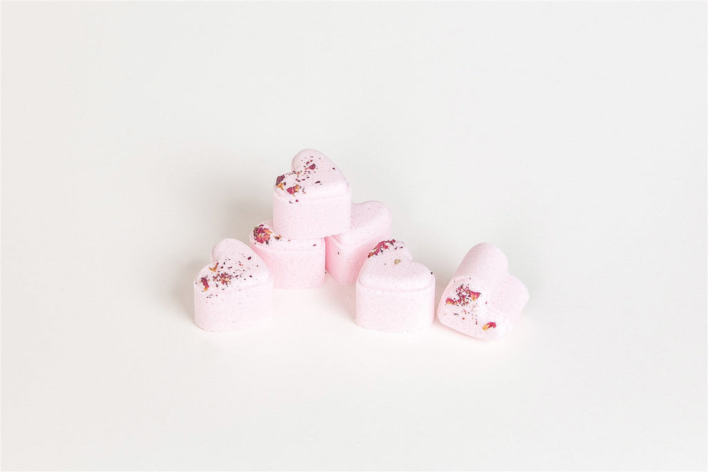 LOVE Gift Box – Natural Spa Gift for Mom, Sister & BFF