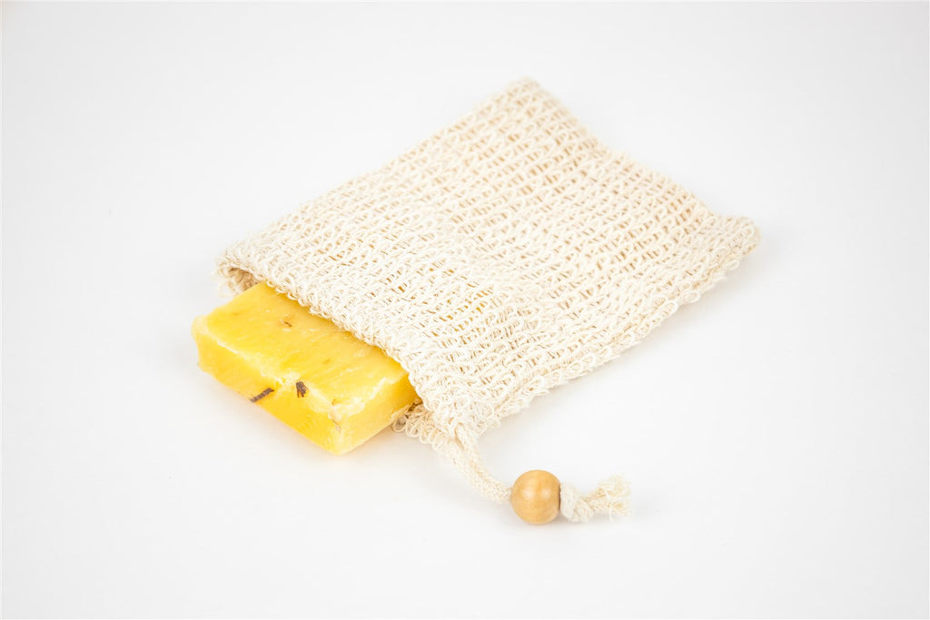 Lemongrass Handmade Soap Bars – Natural Vegan Set of 2