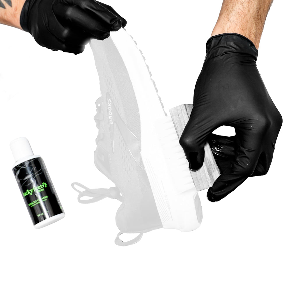 Lucky Feet Shoes Midsole Cleaner