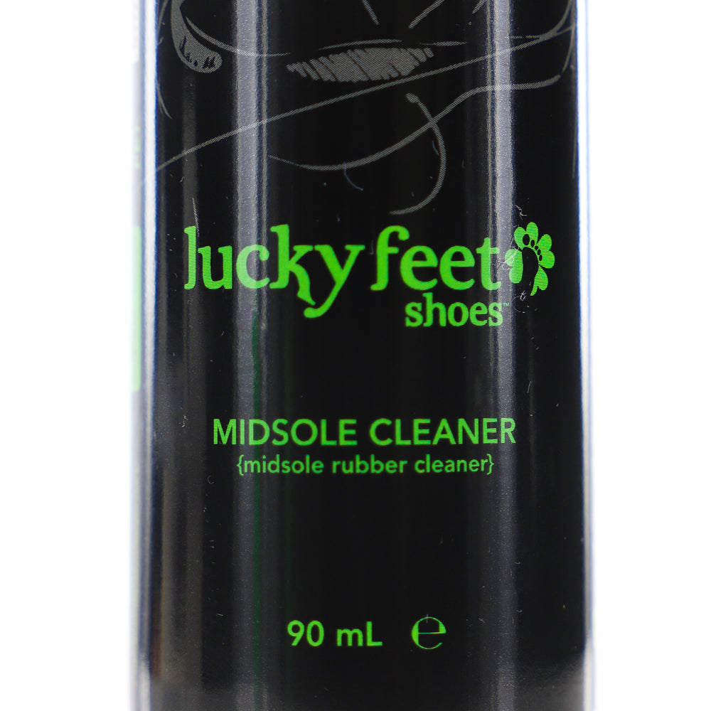 Lucky Feet Shoes Midsole Cleaner
